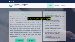 topabiz.com.br alternative sites