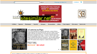 topbooks.com.br alternative sites