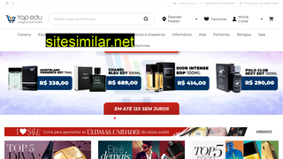 topedu.com.br alternative sites