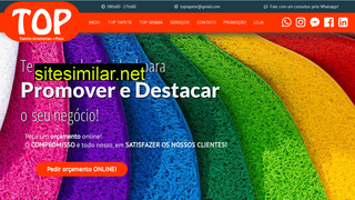 toptapete.com.br alternative sites