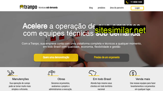 tranpo.com.br alternative sites