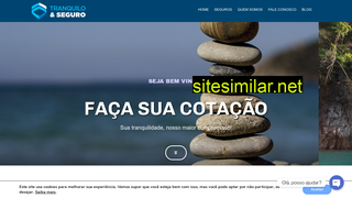 tranquiloeseguro.com.br alternative sites