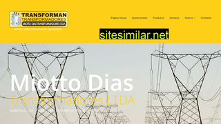 transforman.com.br alternative sites