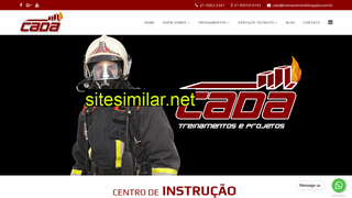 treinamentodebrigada.com.br alternative sites