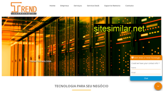 trendtecnologia.com.br alternative sites