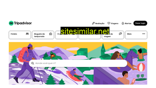 tripadvisor.com.br alternative sites