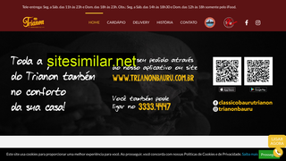 trianonbauru.com.br alternative sites