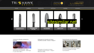 trihawk.com.br alternative sites