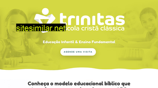 trinitas.com.br alternative sites