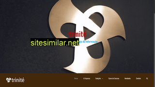trinite.com.br alternative sites