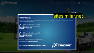 trionic.com.br alternative sites