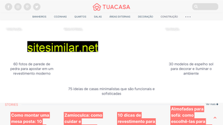tuacasa.com.br alternative sites