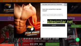 tucanosuplementos.com.br alternative sites