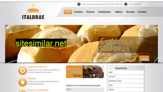 tudoparapadaria.com.br alternative sites