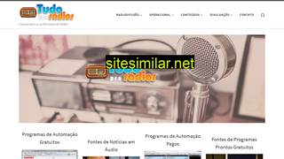 tudopraradios.com.br alternative sites