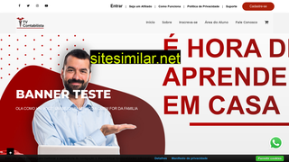 tvcontabilista.com.br alternative sites