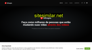 ultrapix.com.br alternative sites