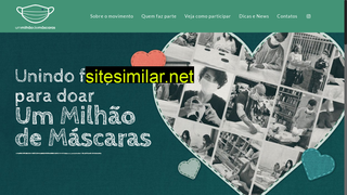 ummilhaodemascaras.com.br alternative sites