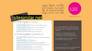 umtaldebrigadeiro.com.br alternative sites