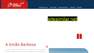 uniaobarbosa.com.br alternative sites