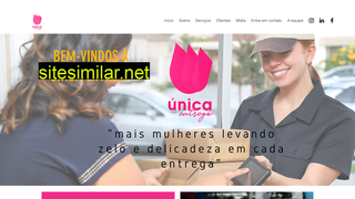 unicaentrega.com.br alternative sites