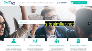 unicarebrasil.com.br alternative sites