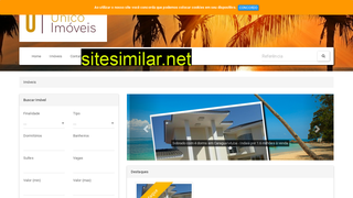 unicoimoveis.com.br alternative sites