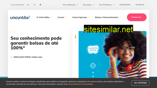 unicuritiba.com.br alternative sites