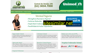 unimedbrasilia.net.br alternative sites