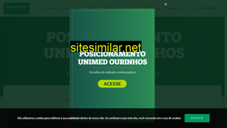 unimedourinhos.com.br alternative sites