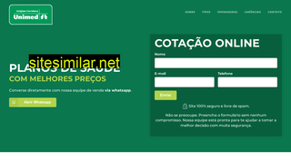 uniplancorretora.com.br alternative sites
