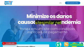 unitwebstudio.com.br alternative sites
