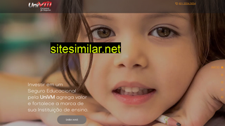 univmcorretora.com.br alternative sites