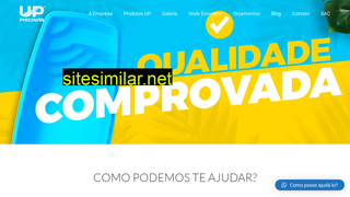 uppiscinas.com.br alternative sites