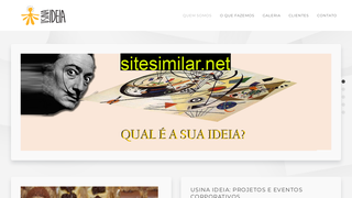 usinaideia.com.br alternative sites