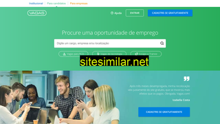 vagas.com.br alternative sites