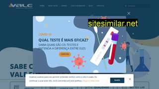valediagnosticos.com.br alternative sites