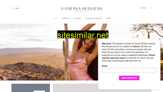 vanessahudgens.com.br alternative sites