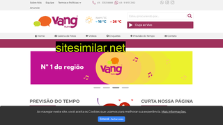 vanguarda.fm.br alternative sites