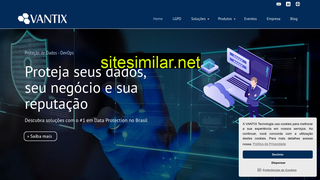 vantix.com.br alternative sites