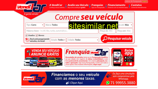 vendicar.com.br alternative sites