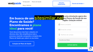 vendysaude.com.br alternative sites