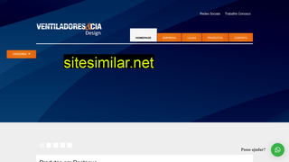 ventiladoresecia.com.br alternative sites