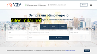 vgvimoveis.com.br alternative sites