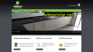 vidori.com.br alternative sites