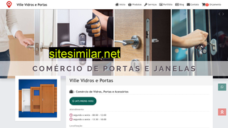 villevidroseportas.com.br alternative sites