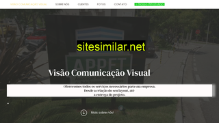 visaocomunicacaovisual.com.br alternative sites