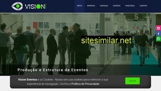 visioneventosrs.com.br alternative sites