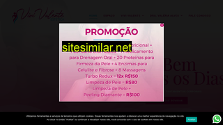 vivivalenteestetica.com.br alternative sites