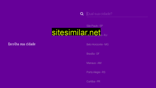 vivo.com.br alternative sites